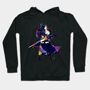 Azur Lane Ark Royal Pop Art Hoodie